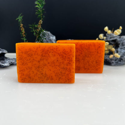 3 in 1 [Turmeric + Lemon + Kojic Acid] Handmade Soap