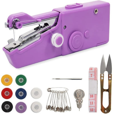 ✨Last Day Promotion🎁Handheld Electric Sewing Machine