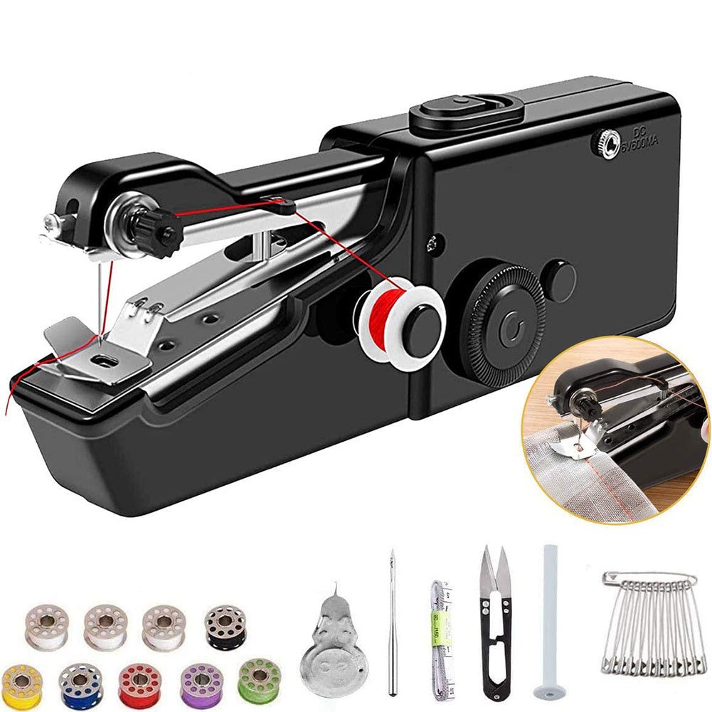 ✨Last Day Promotion🎁Handheld Electric Sewing Machine