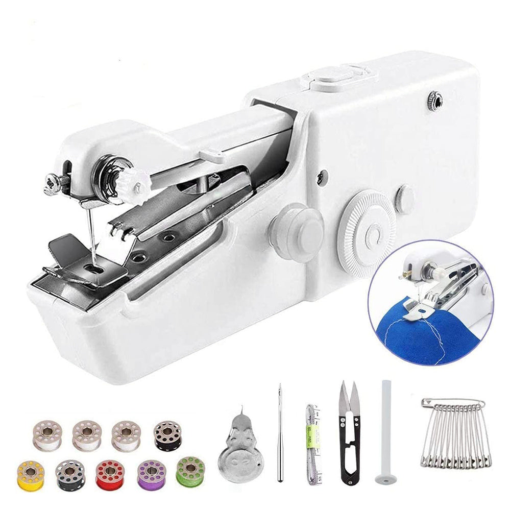 ✨Last Day Promotion🎁Handheld Electric Sewing Machine