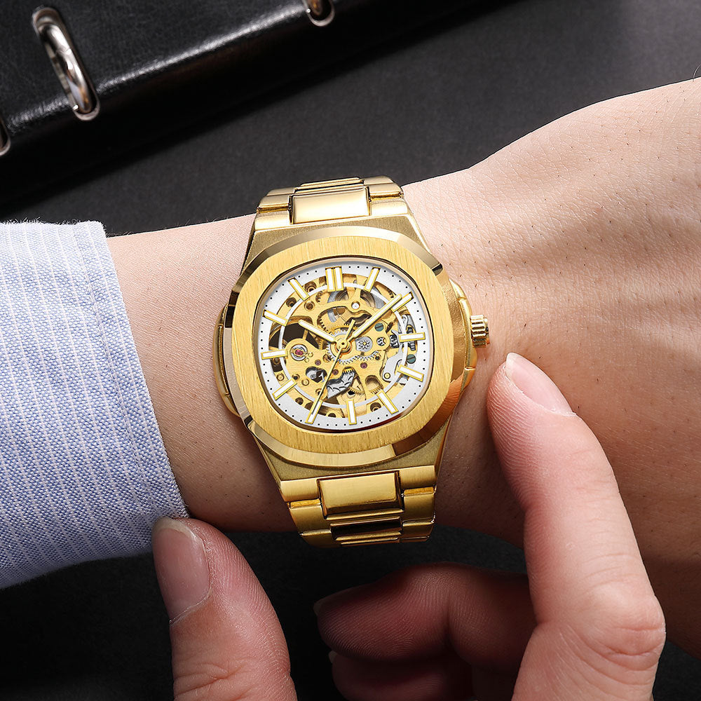 🔥HOT SALE - 40% OFF🔥Luxury Men's Automatic Mechanical Watch