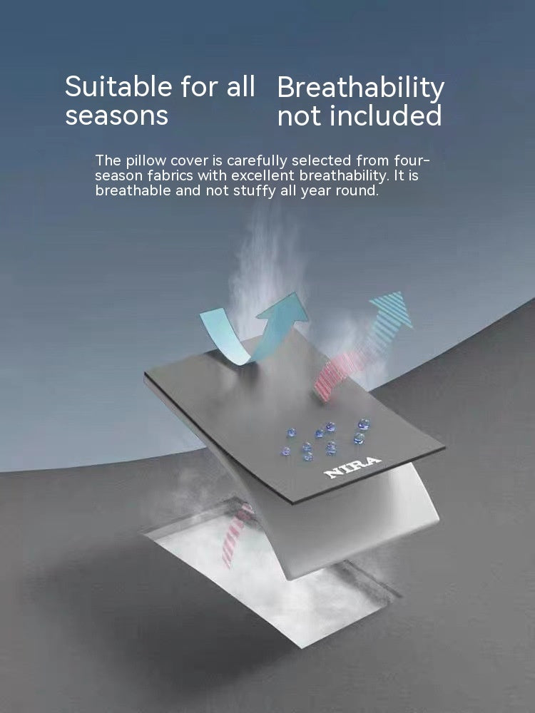 🎁Car Headrest And Lumbar Support