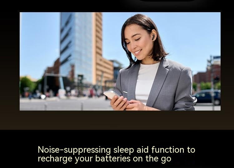 🔥HOT SALE - 49% OFF🔥Wireless Earbuds with Touch Screen Display