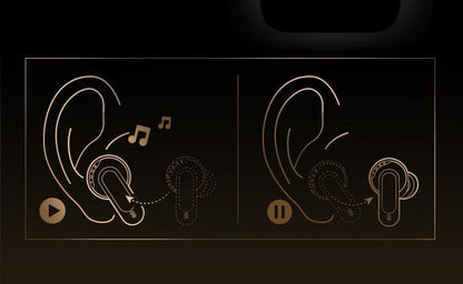 🔥HOT SALE - 49% OFF🔥Wireless Earbuds with Touch Screen Display