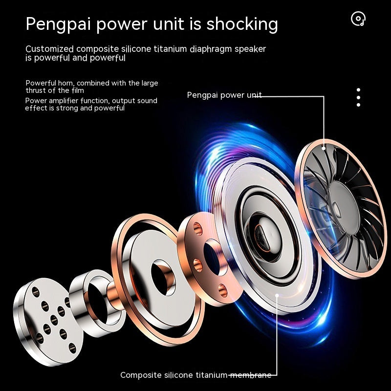 🔥HOT SALE - 40% OFF🔥 Little Coconut Bone Conduction Bluetooth Headset