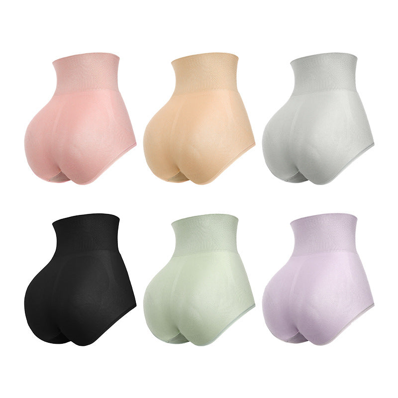 Women's Seamless Breathable Waist Shaping Pants