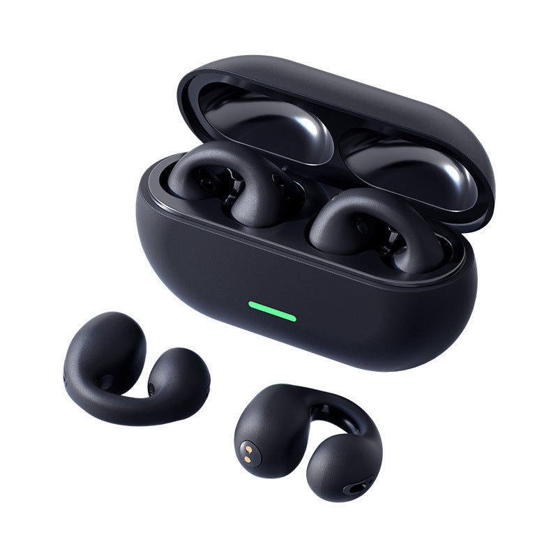 🎁 HOT SALE - 48% OFF🎁 Wireless Ear Clip Bone Conduction Headphones🎧