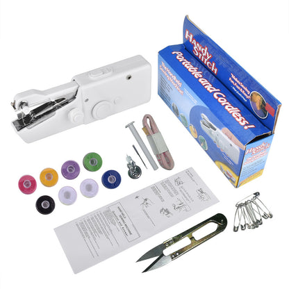 ✨Last Day Promotion🎁Handheld Electric Sewing Machine