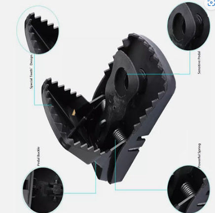 🔥REUSABLE RAT TRAP