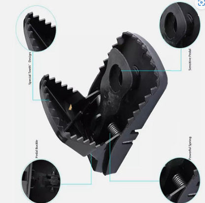 🔥REUSABLE RAT TRAP