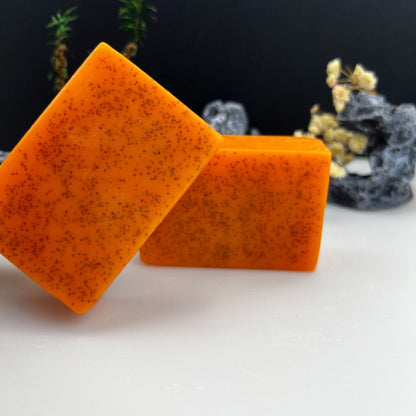 3 in 1 [Turmeric + Lemon + Kojic Acid] Handmade Soap