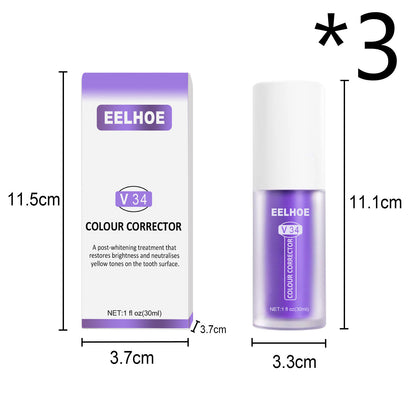 ✨Last Day Promotio🎁Purple Teeth Whitening Pro