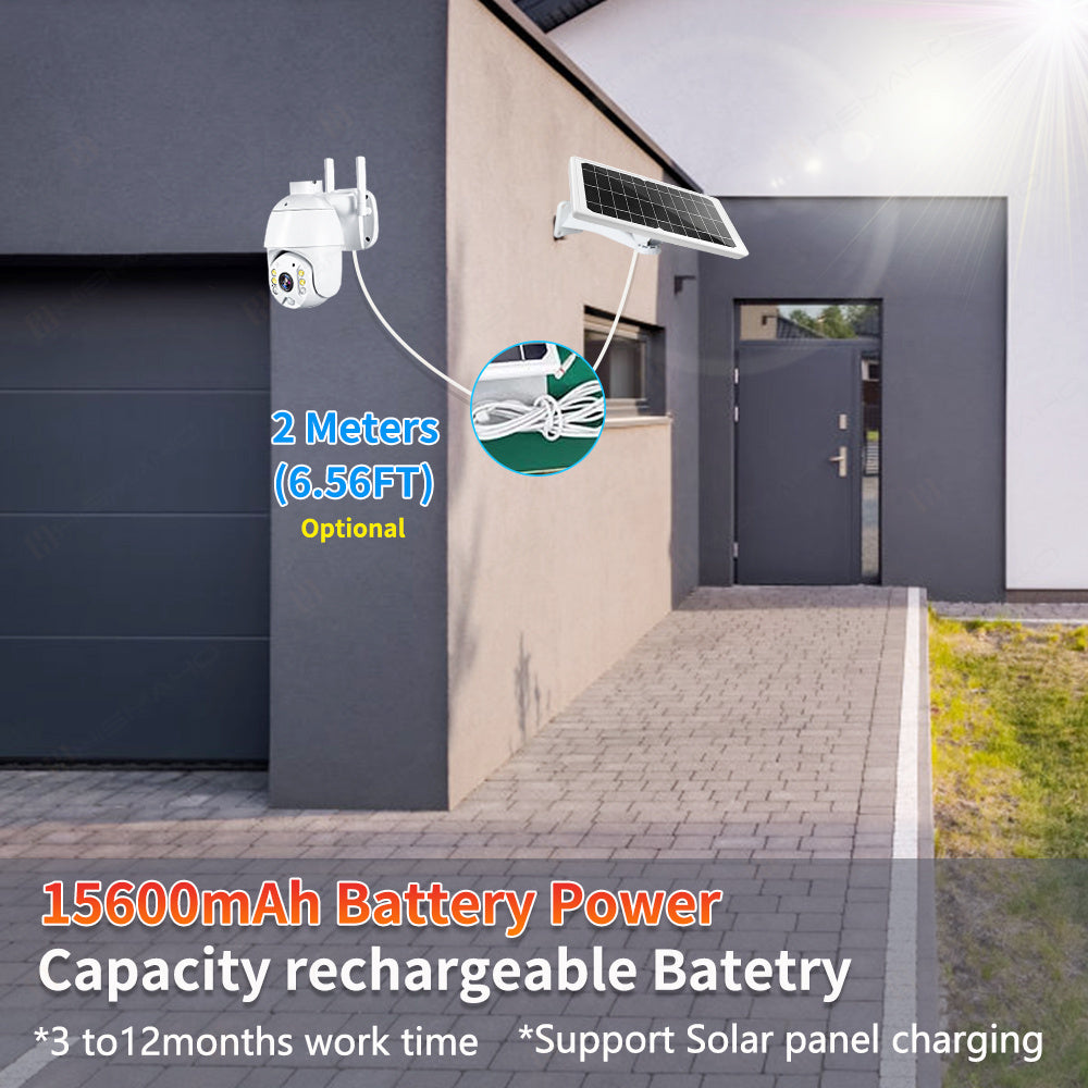 🔥HOT SALE - 47% OFF🔥SOLAR WIRELESS CAMERA