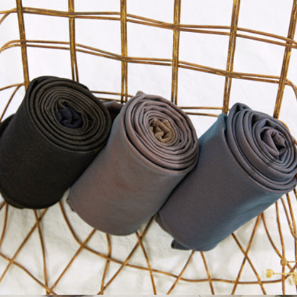 Faux-Translucent™ Plus Size Fleece Leggings – Cozy Chic for Winter Deligh