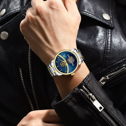 🔥BESTWIN Automatic mechanical watch