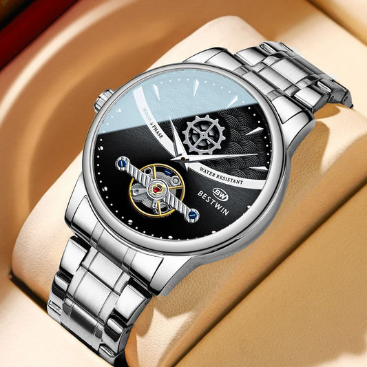 🔥BESTWIN Automatic mechanical watch
