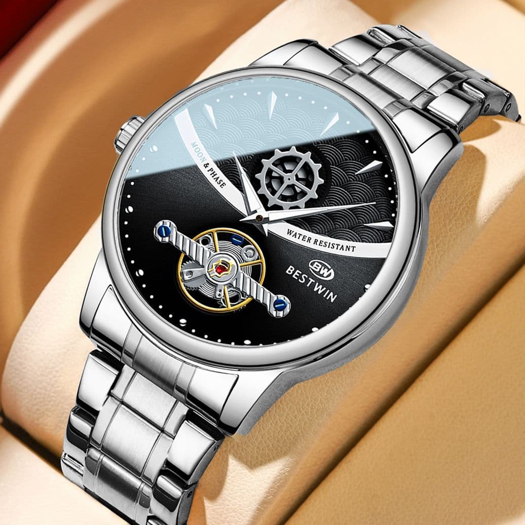🔥BESTWIN Automatic mechanical watch