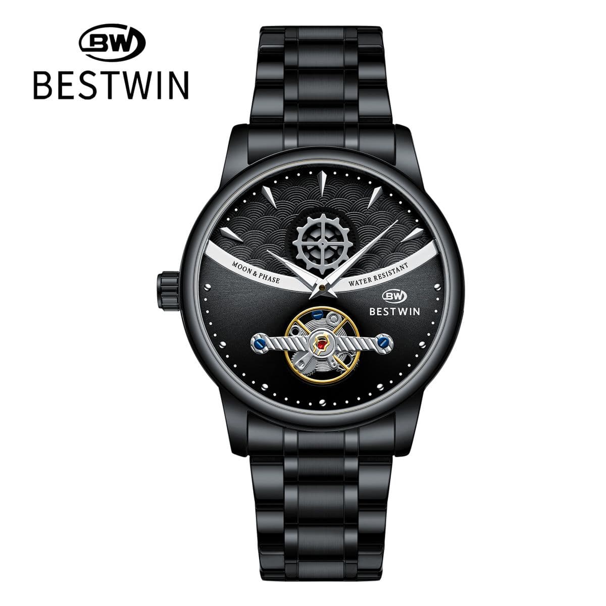 🔥BESTWIN Automatic mechanical watch
