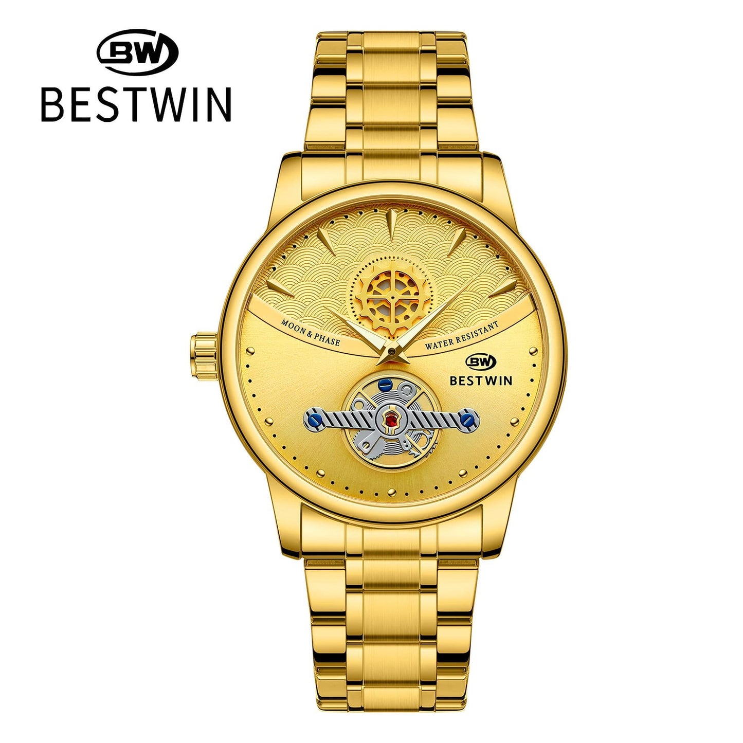 🔥BESTWIN Automatic mechanical watch