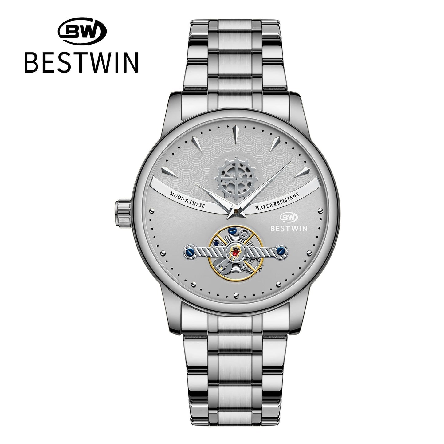 🔥BESTWIN Automatic mechanical watch