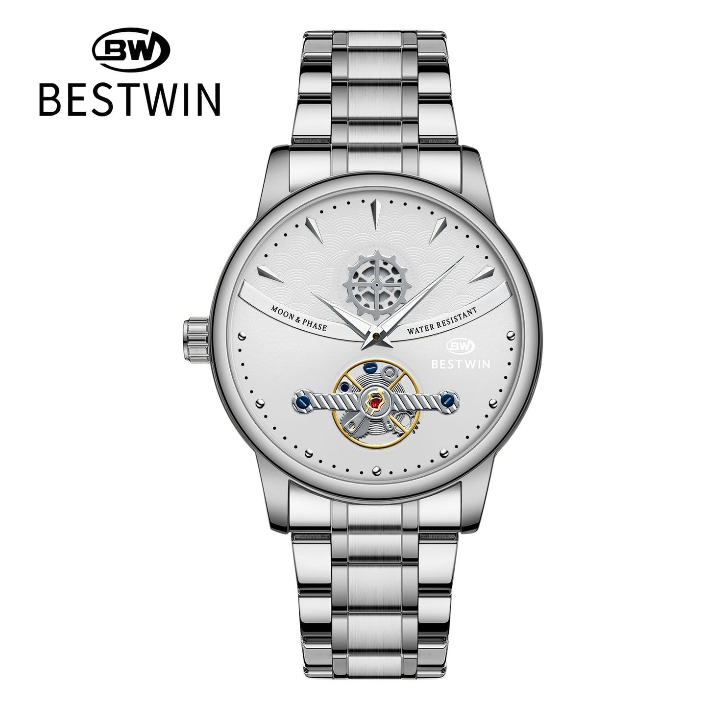 🔥BESTWIN Automatic mechanical watch