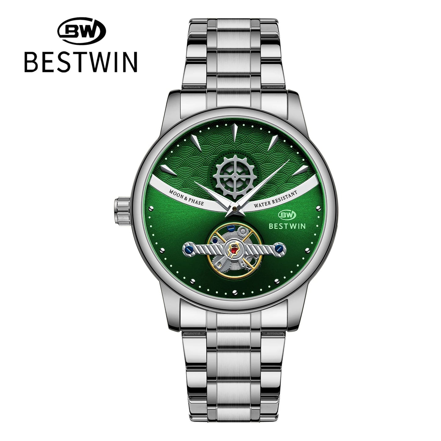 🔥BESTWIN Automatic mechanical watch