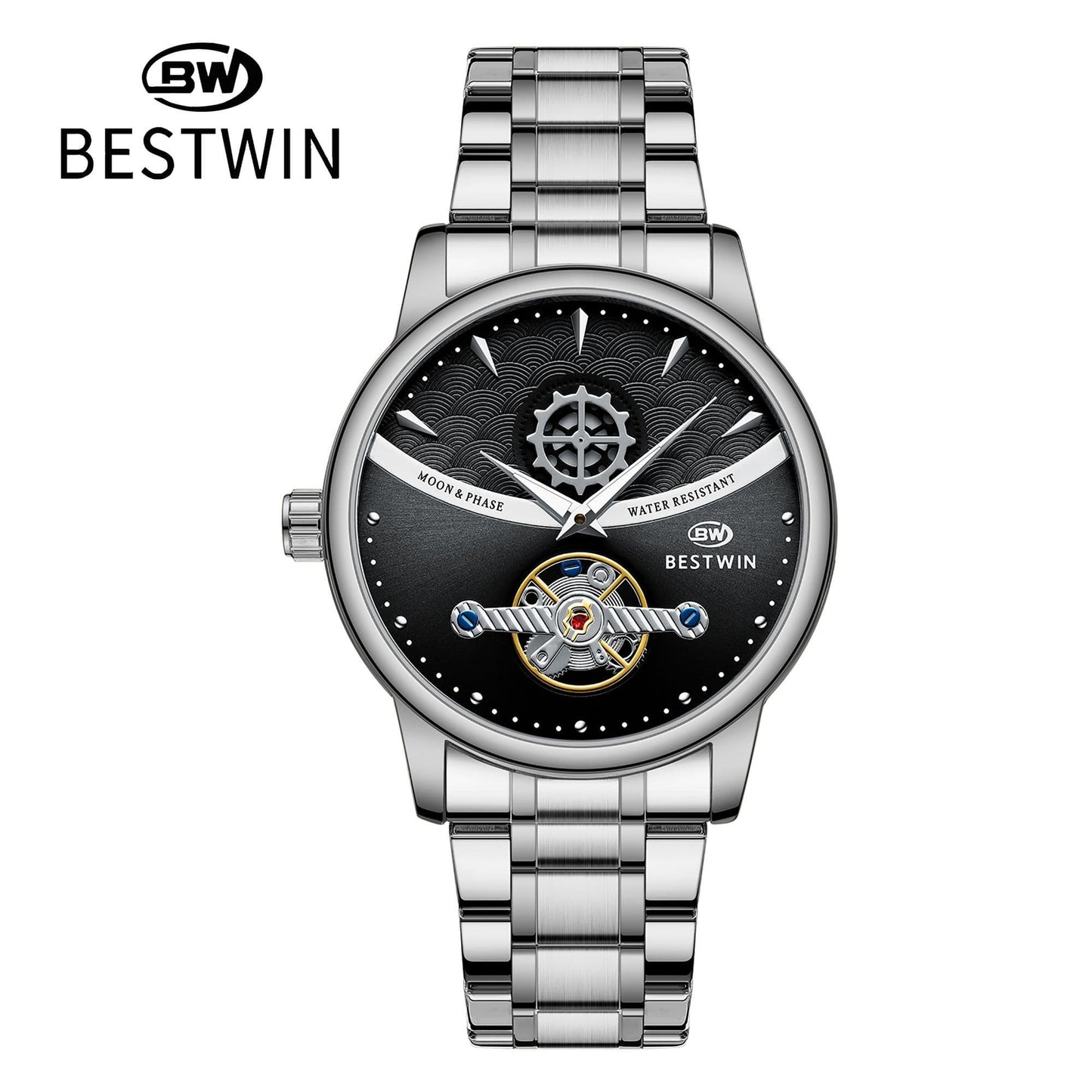 🔥BESTWIN Automatic mechanical watch