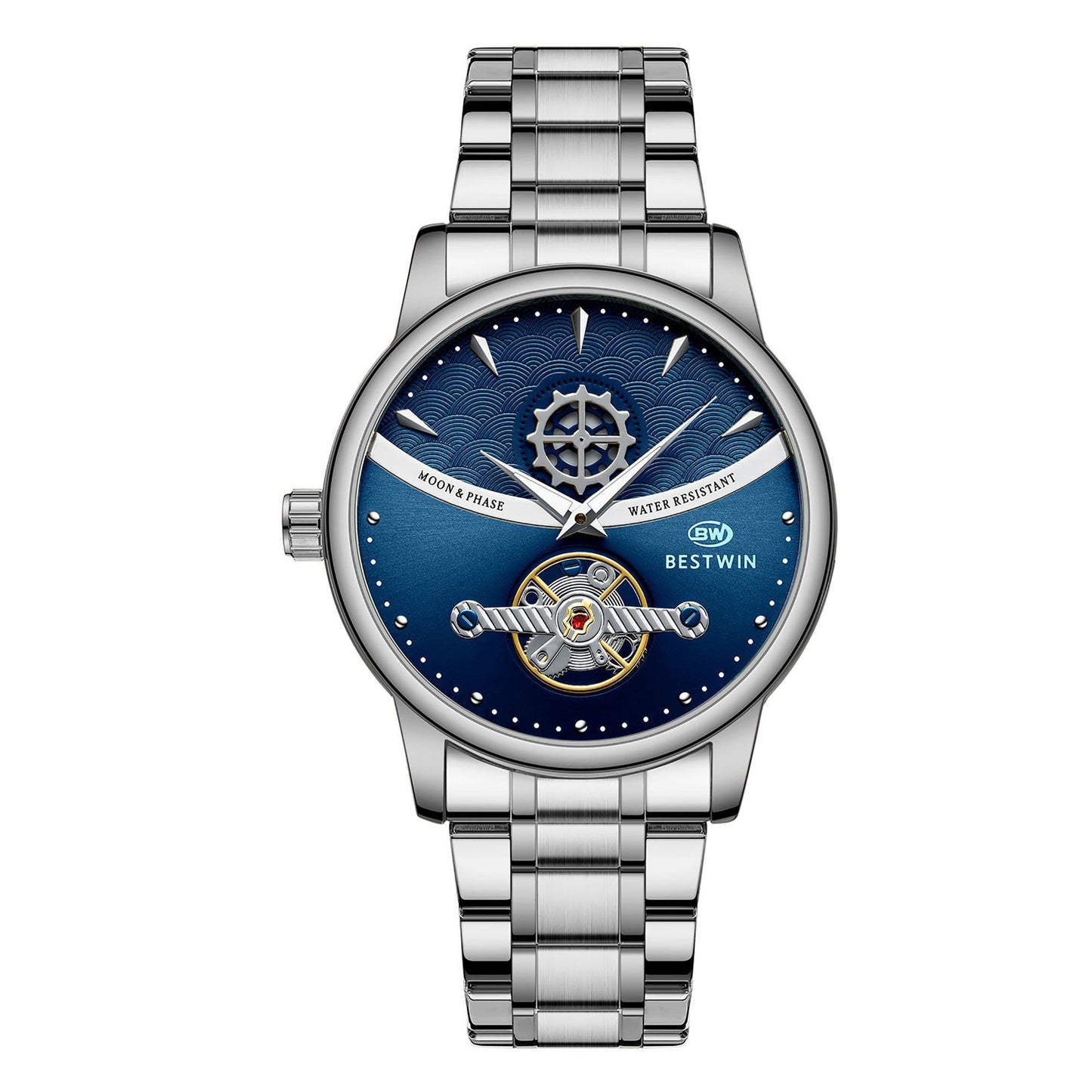 🔥BESTWIN Automatic mechanical watch