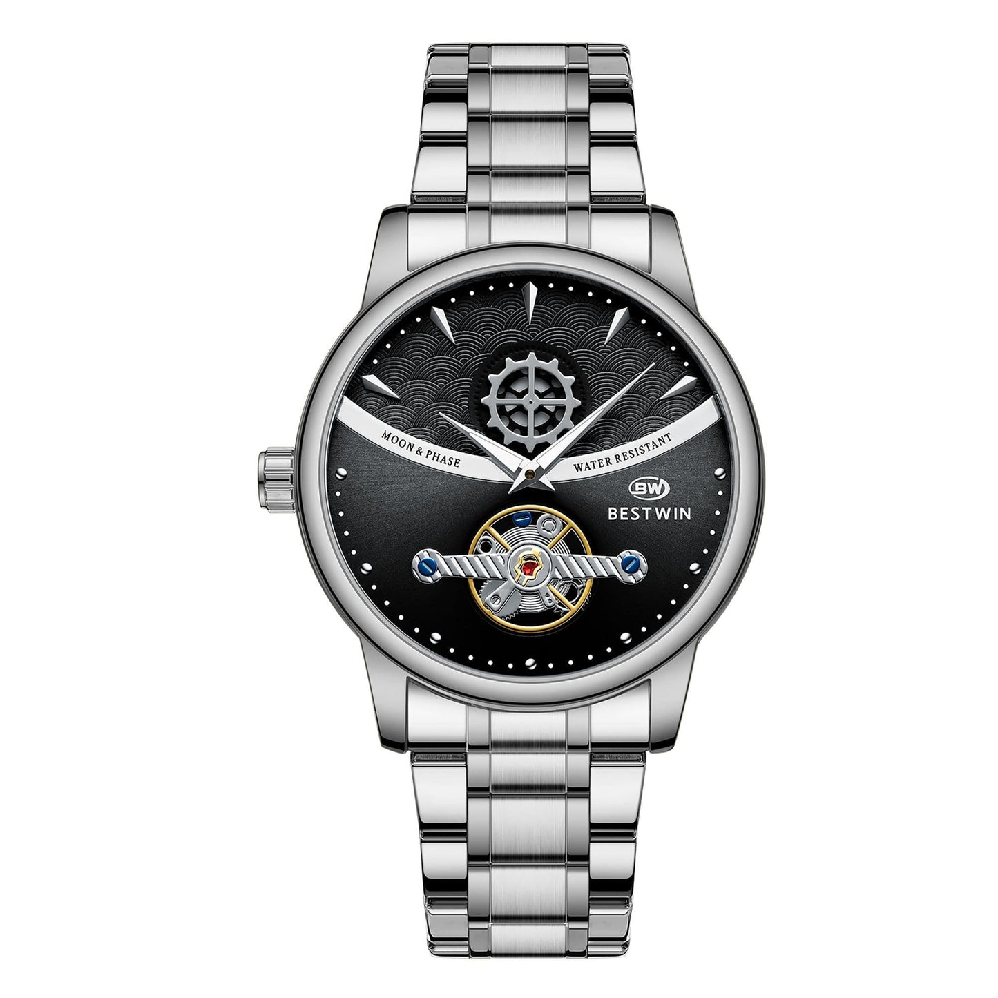 🔥BESTWIN Automatic mechanical watch