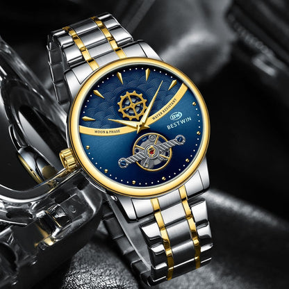 🔥BESTWIN Automatic mechanical watch