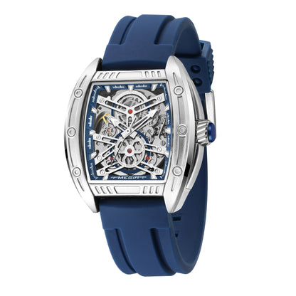 🔥MEGIR Sport Mechanical Movement Wristwatch