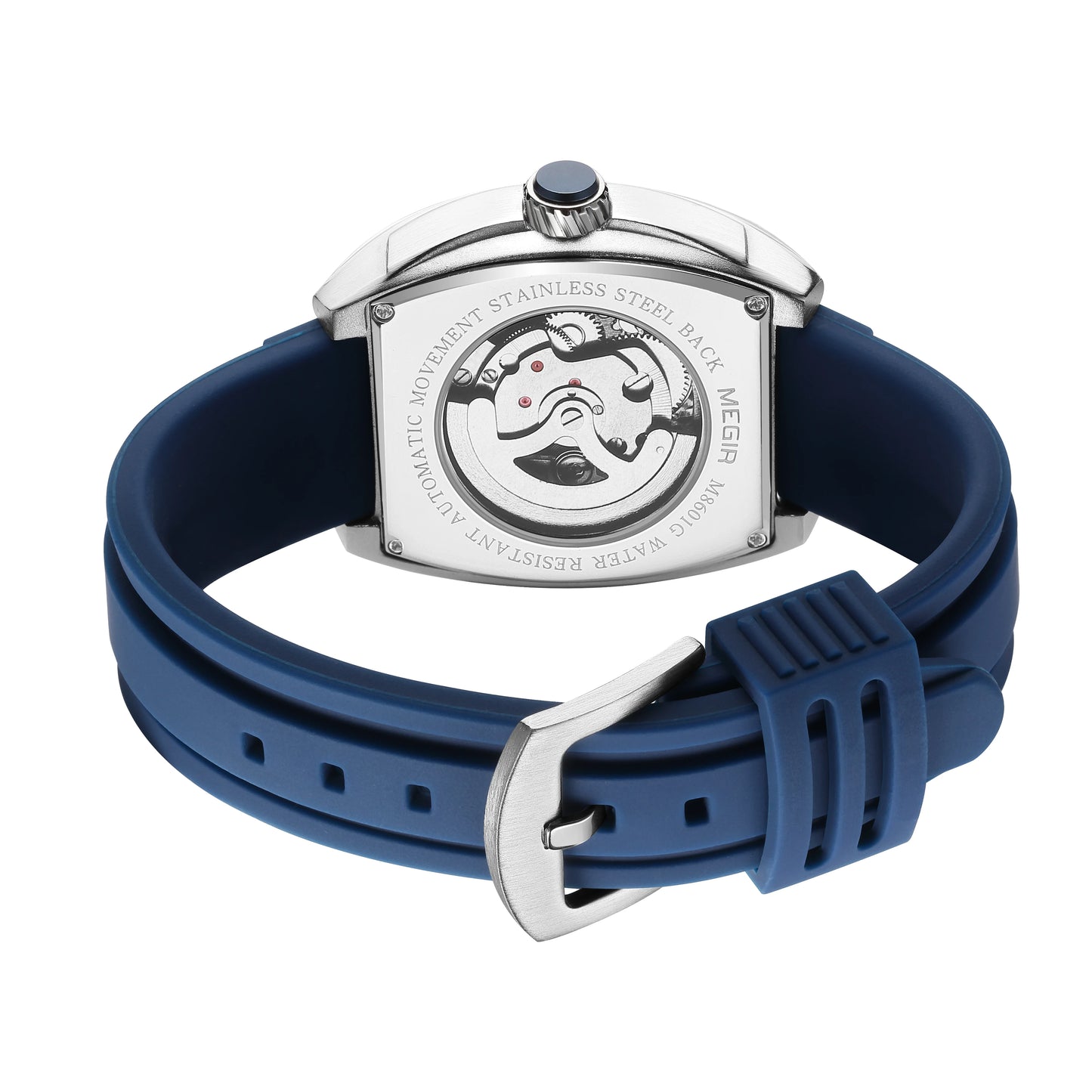 🔥MEGIR Sport Mechanical Movement Wristwatch
