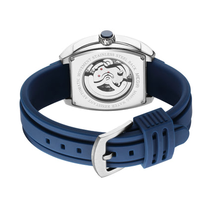 🔥MEGIR Sport Mechanical Movement Wristwatch