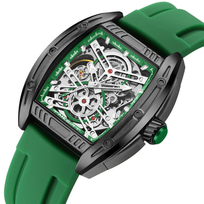 🔥MEGIR Sport Mechanical Movement Wristwatch
