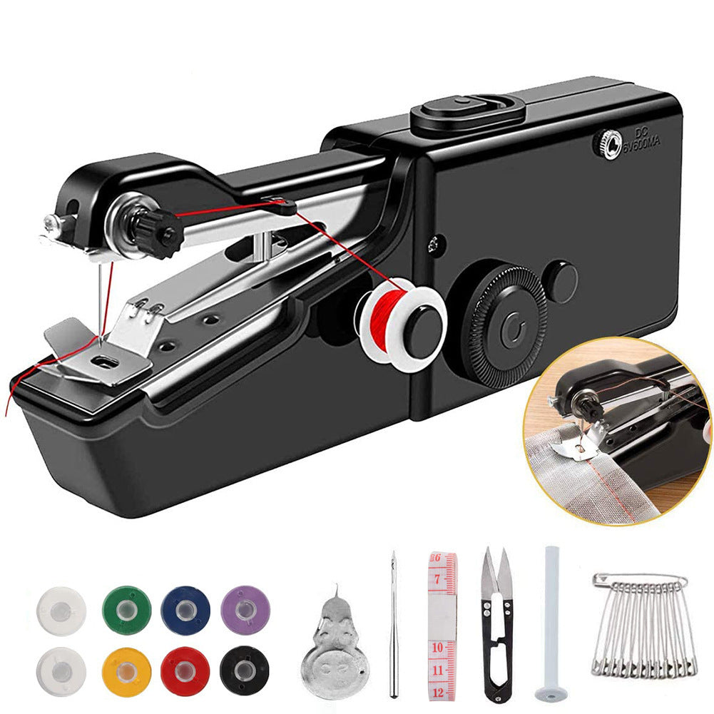 ✨Last Day Promotion🎁Handheld Electric Sewing Machine