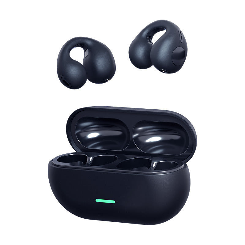 🎁 HOT SALE - 48% OFF🎁 Wireless Ear Clip Bone Conduction Headphones🎧
