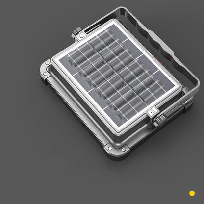 🎁 HOT SALE - 45% OFF🎁USB Rechargeable LED Solar Flood Light