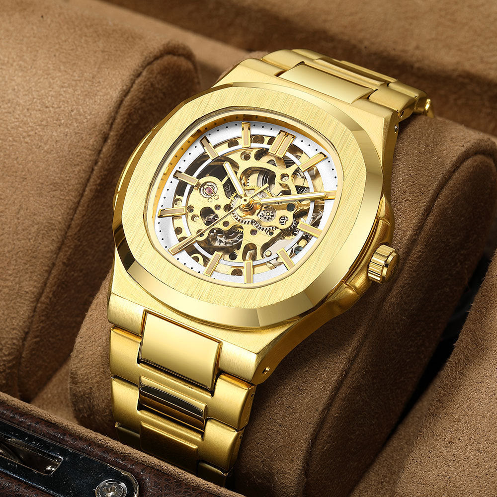 🔥HOT SALE - 40% OFF🔥Luxury Men's Automatic Mechanical Watch