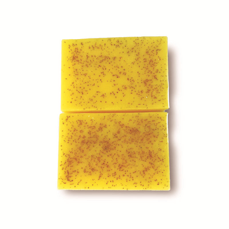 3 in 1 [Turmeric + Lemon + Kojic Acid] Handmade Soap