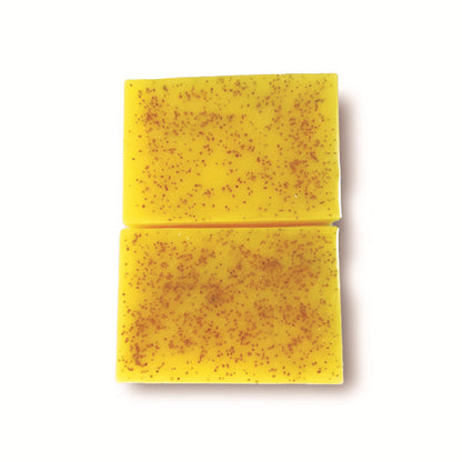 3 in 1 [Turmeric + Lemon + Kojic Acid] Handmade Soap