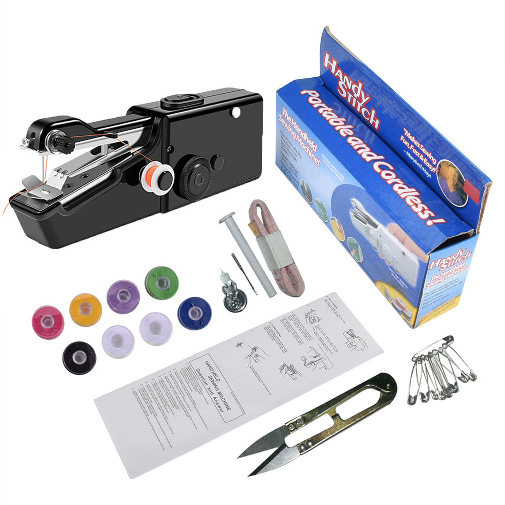 ✨Last Day Promotion🎁Handheld Electric Sewing Machine