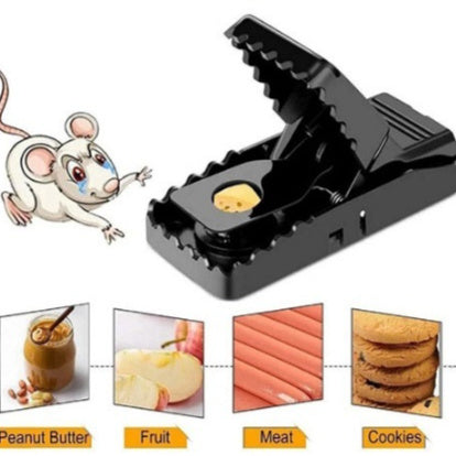 🔥REUSABLE RAT TRAP